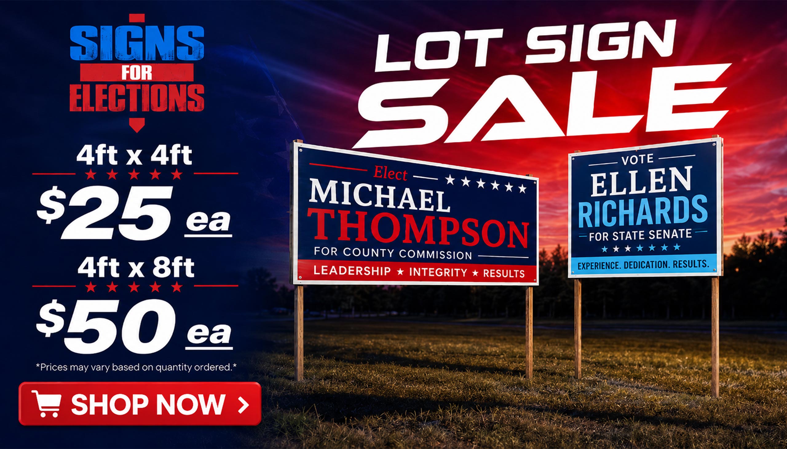 SignsForElections