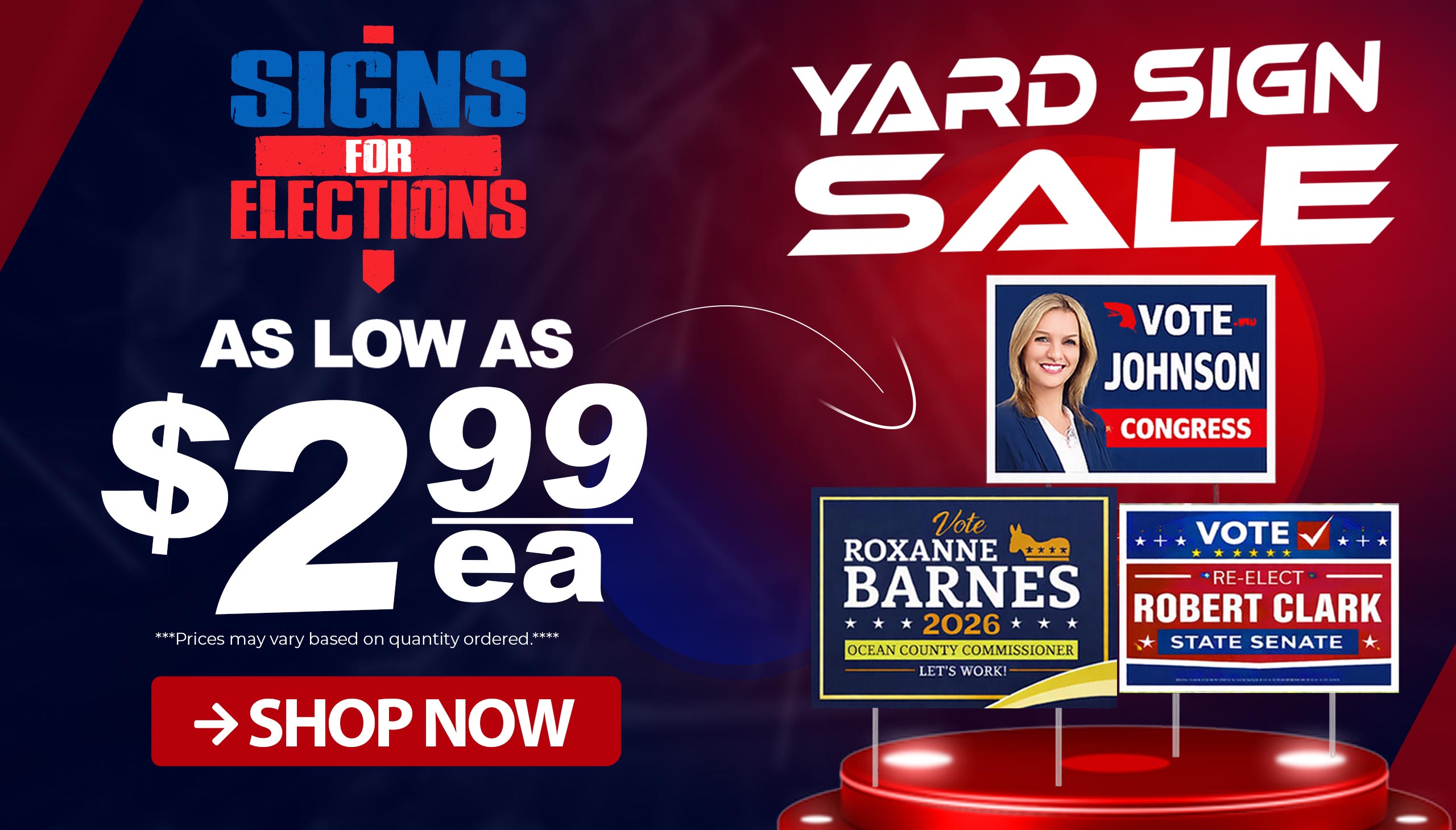 SignsForElections
