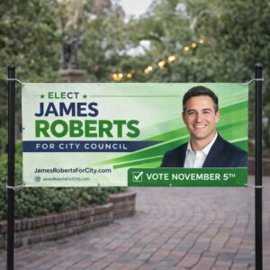 Indoor/Outdoor Banner