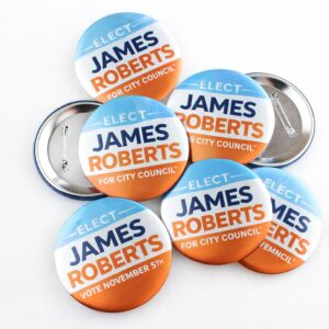 Promotional Buttons